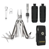 Leatherman Charge Plus Tti Tam Set Full Paket thumbnail 2
