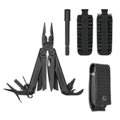 Leatherman Wave Plus Black Set Multi Tool thumbnail 2