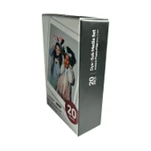 Laiser Z5s Instant Camera Filmi 20li (2x10) thumbnail 4