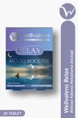 Relax Bitkisel Karışım Tablet Alıç Passiflora Valerian 30 Tablet thumbnail 1