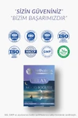Relax Bitkisel Karışım Tablet Alıç Passiflora Valerian 30 Tablet thumbnail 6