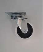 SERVİS TEKERİ DÖNER TABLALI 70x20 mm ( 7 cm ) thumbnail 1
