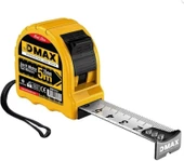 DMAX ŞERİT METRE 5mtX25mm DMX4747 thumbnail 2
