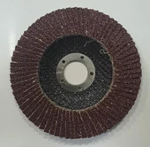 DMAX FLAP DİSK  ( 115 x 22 mm ) - A40 KUM ZIMPARA thumbnail 2