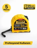 DMAX ŞERİT METRE 5mtX25mm DMX4747 thumbnail 1