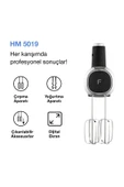 Fakir HM 5019 El Mikseri thumbnail 2