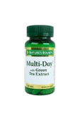 NATURE'S BOUNTY Multi-Day with Green Tea Extract 50 Tablet thumbnail 1