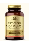 SOLGAR Artichoke Leaf Extract 60 Kapsül thumbnail 1