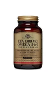 SOLGAR Omega 3-6-9 Efa 1300mg 60 Softjel thumbnail 1