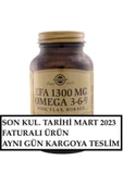 SOLGAR Omega 3-6-9 Efa 1300mg 60 Softjel thumbnail 2