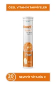 RCFARMA Newvit Vitamin C Efervesan 20 Tablet thumbnail 1