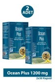 Ocean Plus 1200 mg 30 Kapsül 2 Adet thumbnail 1