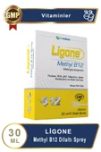 LİGONE Methyl B12 Dilaltı Sprey 30 ml thumbnail 1