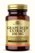 SOLGAR Grape Seed Extract 100 mg 30 Kapsül thumbnail 1