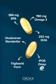 Ocean Plus 1200 mg 30 Kapsül 2 Adet thumbnail 3
