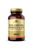 SOLGAR Omega 3-6-9 Efa 1300mg 60 Softjel thumbnail 1