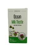 ORZAX Ocean Milk Thistle 30 Tablet thumbnail 1
