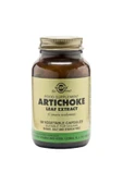 SOLGAR Artichoke Leaf Extract 60 Kapsül thumbnail 2