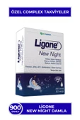 LİGONE New Night Damla 50 ml thumbnail 1