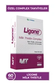 LİGONE Milk Thistle 60 Kapsül thumbnail 1