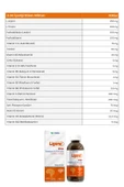 LİGONE Kids Fosfolipid Complex Şurup 150 ml thumbnail 5