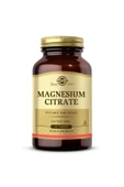 SOLGAR Magnesium Citrate 60 Tablet thumbnail 2