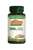 NATURE'S BOUNTY Ester C 1000 Mg 60 Tablet thumbnail 2