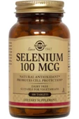 SOLGAR Selenium 100 Mg 100 Tablet thumbnail 1