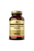 SOLGAR Omega 3 950 Mg 50 Softgel Kapsül thumbnail 1