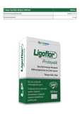 RCFARMA Ligoflor Probiyotik 10 Saşe thumbnail 5