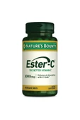 NATURE'S BOUNTY Ester-c 1000 Mg 1 Paket thumbnail 1