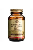 SOLGAR Chromium Picolinate 90 Adet thumbnail 1
