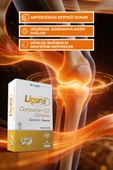 LİGONE Curcumin C3 Complex 30 Kapsül thumbnail 4