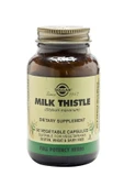 SOLGAR Milk Thistle 100 mg 50 Kapsül thumbnail 2