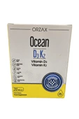 OCEAN ORZAX OCEAN D3K2 DAMLA 20ML thumbnail 4
