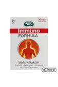NOBEL Immuno Formula 30 Tablet - AROMASIZ thumbnail 2