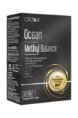 ORZAX Ocean Methyl Balance 30 Kapsül thumbnail 1