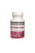 LİGONE Milk Thistle Complex 60 Kapsül thumbnail 4