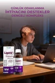 LİGONE Sitikolin Şurup 200 ml Aromasız thumbnail 3