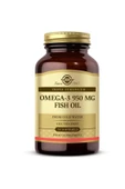 SOLGAR Omega 3 950 Mg 50 Kapsül thumbnail 1