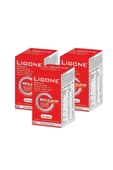 LİGONE Multivitamin 30 Kapsül 3 Adet thumbnail 2