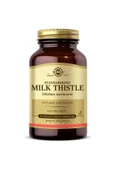SOLGAR Milk Thistle 100 mg 50 Kapsül thumbnail 1
