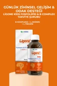 LİGONE Kids Fosfolipid Complex Şurup 150 ml thumbnail 2