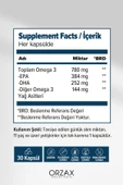Ocean Plus 1200 mg 30 Kapsül 2 Adet thumbnail 2