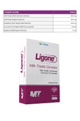 LİGONE Milk Thistle 60 Kapsül thumbnail 5