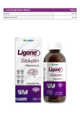 LİGONE Sitikolin Şurup 200 ml Aromasız thumbnail 5