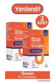 ORZAX Ocean B Complex 60 Kapsül 2 Adet thumbnail 1