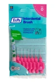TEPE Interdental Brush 0,4 Pembe thumbnail 1