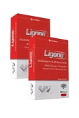 LİGONE Multivitamin 30 Kapsül 2 Adet thumbnail 1