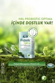 NBL Probiotic Optima 30 Tablet 3 Adet thumbnail 2